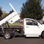 Toyota Hilux Steel Ute Tray
