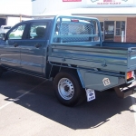 Ford Steel Ute Tray
