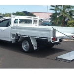 Ford Steel Ute Tray
